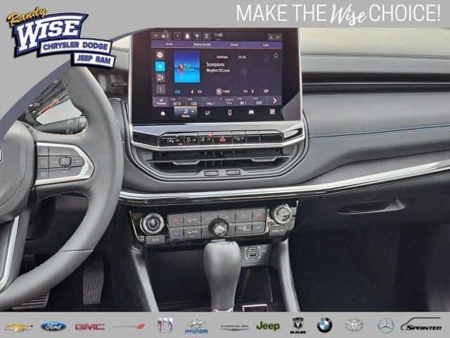 2026 Jeep Compass COMPASS LIMITED ALTITUDE 4X4