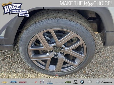 2026 Jeep Compass COMPASS LIMITED ALTITUDE 4X4