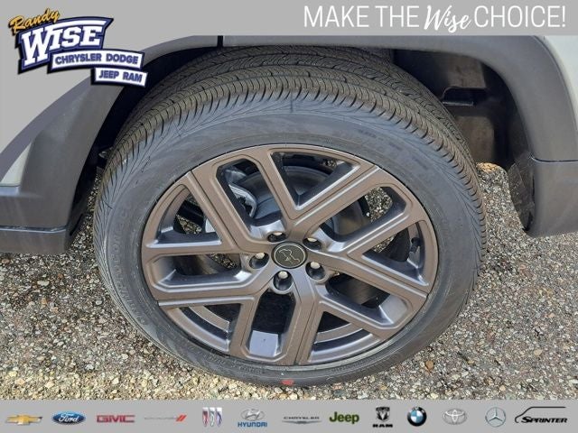 2026 Jeep Compass COMPASS LIMITED ALTITUDE 4X4