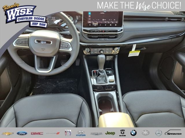 2026 Jeep Compass COMPASS LIMITED ALTITUDE 4X4