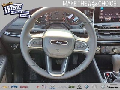 2026 Jeep Compass COMPASS LIMITED ALTITUDE 4X4