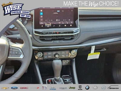 2026 Jeep Compass COMPASS LIMITED ALTITUDE 4X4