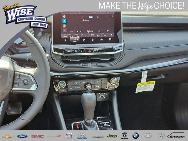 2026 Jeep Compass COMPASS LIMITED ALTITUDE 4X4