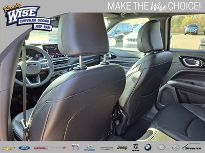 2026 Jeep Compass COMPASS LIMITED ALTITUDE 4X4