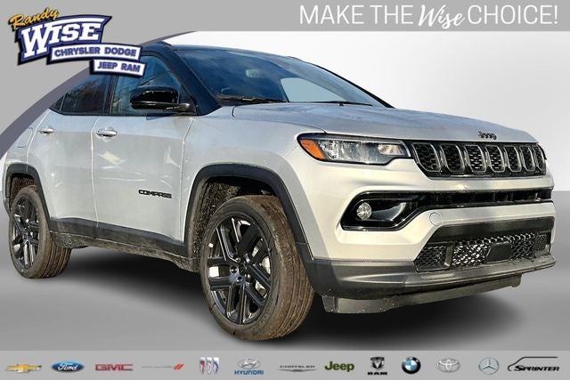 2026 Jeep Compass COMPASS LIMITED ALTITUDE 4X4