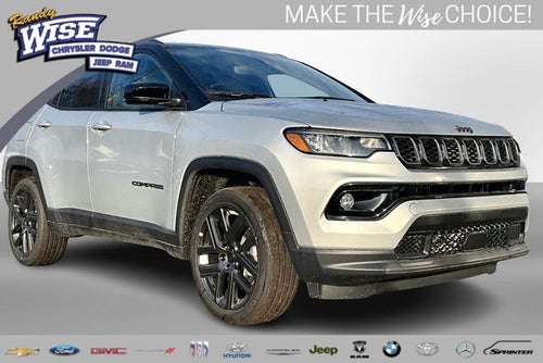 2026 Jeep Compass COMPASS LIMITED ALTITUDE 4X4