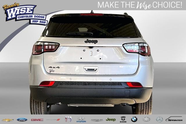 2026 Jeep Compass COMPASS LIMITED ALTITUDE 4X4