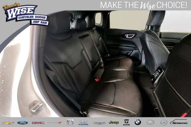 2026 Jeep Compass COMPASS TRAILHAWK 4X4