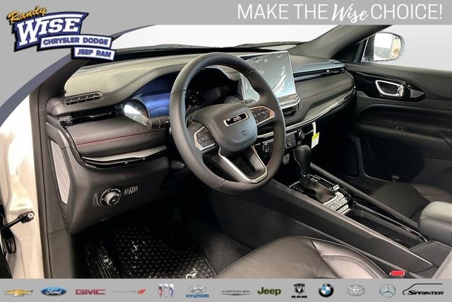 2026 Jeep Compass COMPASS TRAILHAWK 4X4