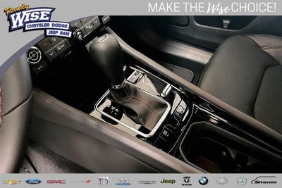 2026 Jeep Compass COMPASS TRAILHAWK 4X4