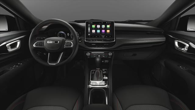 2026 Jeep Compass COMPASS TRAILHAWK 4X4