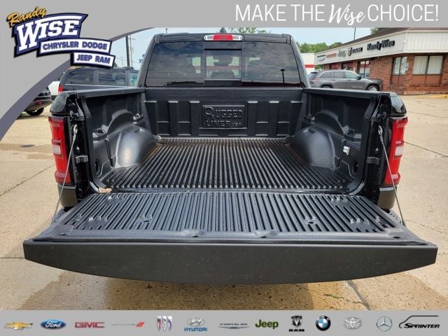 2026 RAM 1500 RAM 1500 BIG HORN CREW CAB 4X4 5'7' BOX