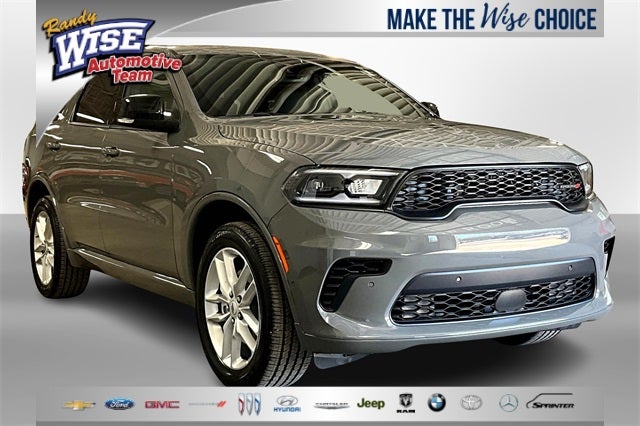 2026 Dodge Durango DURANGO GT PLUS AWD