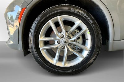 2026 Dodge Durango DURANGO GT PLUS AWD