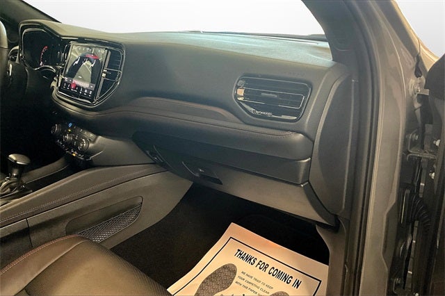 2026 Dodge Durango DURANGO GT PLUS AWD