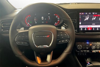 2026 Dodge Durango DURANGO GT PLUS AWD
