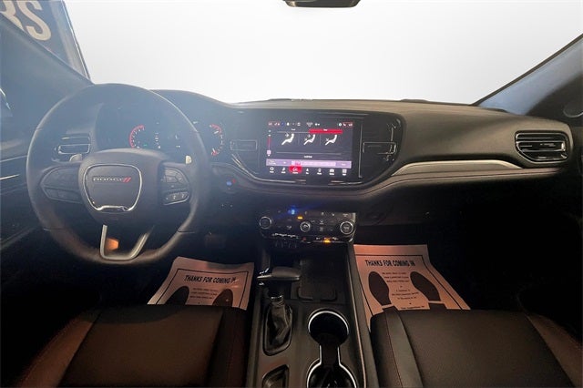 2026 Dodge Durango DURANGO GT PLUS AWD