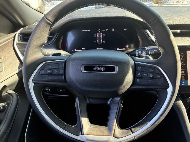 2026 Jeep Grand Cherokee GRAND CHEROKEE LIMITED 4X4