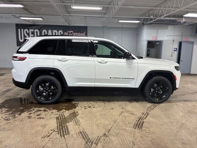 2026 Jeep Grand Cherokee GRAND CHEROKEE LIMITED 4X4