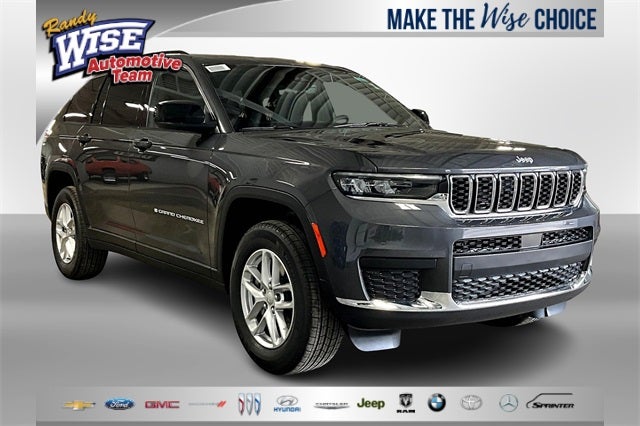 2025 Jeep Grand Cherokee GRAND CHEROKEE L LAREDO X 4X4