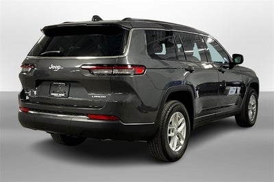 2025 Jeep Grand Cherokee GRAND CHEROKEE L LAREDO X 4X4