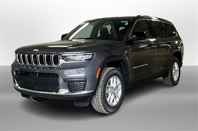2025 Jeep Grand Cherokee GRAND CHEROKEE L LAREDO X 4X4