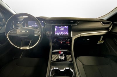 2025 Jeep Grand Cherokee GRAND CHEROKEE L LAREDO X 4X4