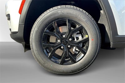 2025 Jeep Grand Cherokee GRAND CHEROKEE L ALTITUDE 4X4