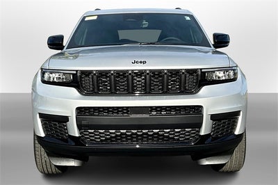 2025 Jeep Grand Cherokee GRAND CHEROKEE L ALTITUDE 4X4