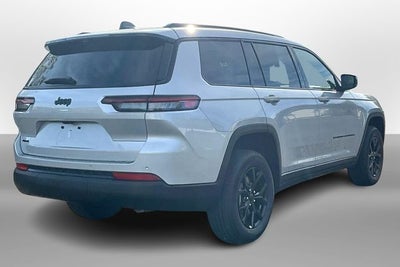 2025 Jeep Grand Cherokee GRAND CHEROKEE L ALTITUDE 4X4