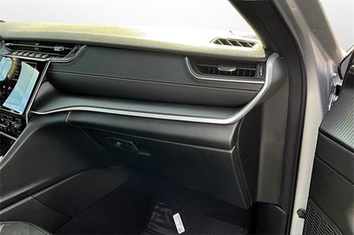 2025 Jeep Grand Cherokee GRAND CHEROKEE L ALTITUDE 4X4