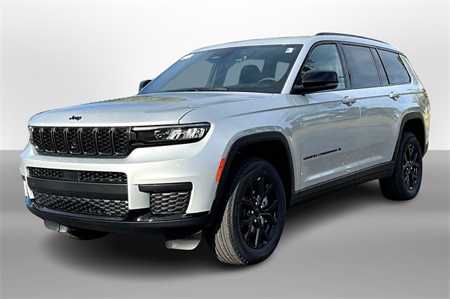 2025 Jeep Grand Cherokee GRAND CHEROKEE L ALTITUDE 4X4