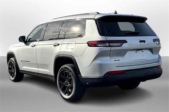 2025 Jeep Grand Cherokee GRAND CHEROKEE L ALTITUDE 4X4