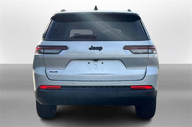 2025 Jeep Grand Cherokee GRAND CHEROKEE L ALTITUDE 4X4