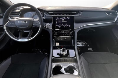 2025 Jeep Grand Cherokee GRAND CHEROKEE L ALTITUDE 4X4