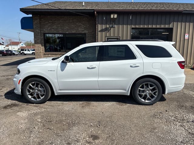 2026 Dodge Durango DURANGO GT PLUS AWD HEMI V8