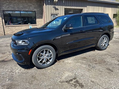 2026 Dodge Durango DURANGO GT PLUS AWD HEMI V8