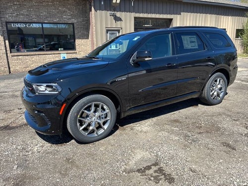 2026 Dodge Durango DURANGO GT PLUS AWD HEMI V8