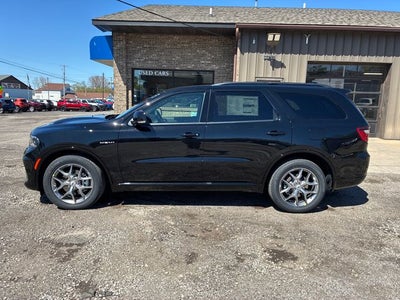 2026 Dodge Durango DURANGO GT PLUS AWD HEMI V8