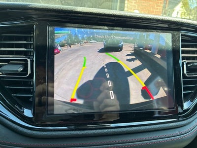 2026 Dodge Durango DURANGO GT PLUS AWD HEMI V8