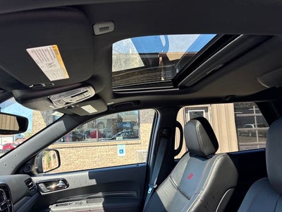 2026 Dodge Durango DURANGO GT PLUS AWD HEMI V8