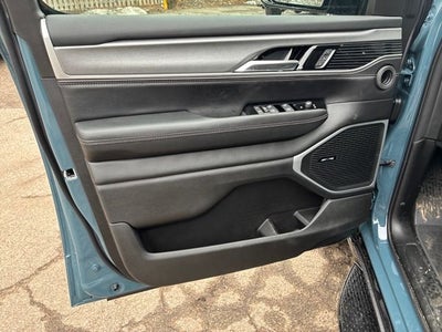 2026 Jeep Grand Wagoneer GRAND WAGONEER LIMITED ALTITUDE 4X4