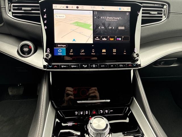 2026 Jeep Grand Wagoneer GRAND WAGONEER LIMITED ALTITUDE 4X4