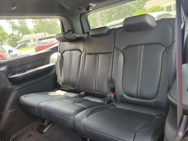 2026 Jeep Grand Wagoneer GRAND WAGONEER LIMITED ALTITUDE 4X4