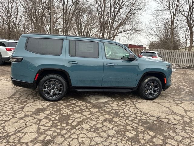 2026 Jeep Grand Wagoneer GRAND WAGONEER LIMITED ALTITUDE 4X4