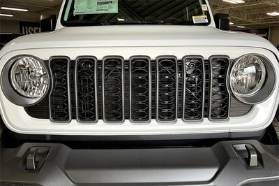 2025 Jeep Gladiator GLADIATOR SPORT S 4X4