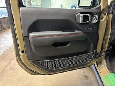 2026 Jeep Gladiator GLADIATOR RUBICON 4X4