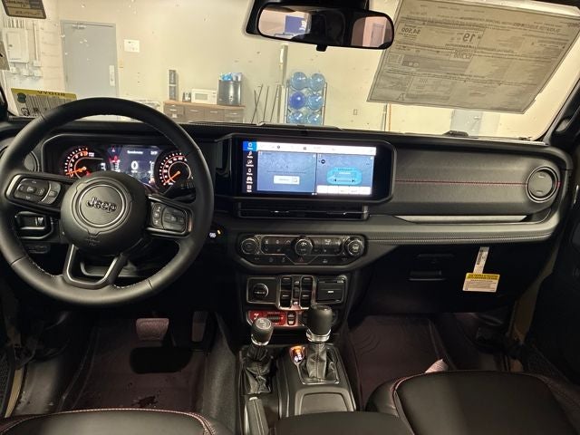 2026 Jeep Gladiator GLADIATOR RUBICON 4X4