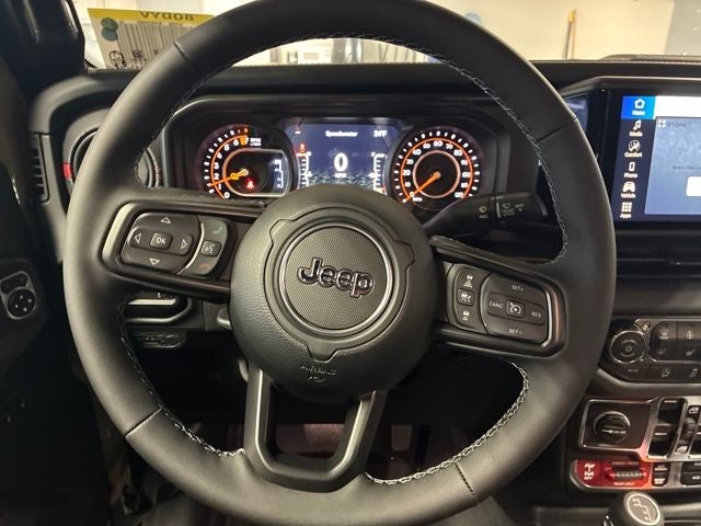 2026 Jeep Gladiator GLADIATOR RUBICON 4X4