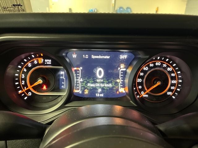 2026 Jeep Gladiator GLADIATOR RUBICON 4X4